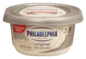 Philadelphia Cream Cheese Spread Regular 8 ounce