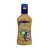 Kraft Salad Dressing Salad Dressing Greek Vinaigrette 16 ounce