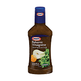 Kraft Salad Dressing Dressing & Marinade Balsamic Vinaigrette 16 fluid ounce