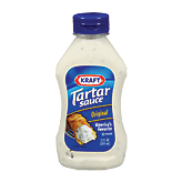 Kraft tartar sauce, original 12 fluid ounce
