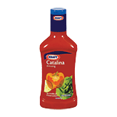 Kraft catalina salad dressing 16 fluid ounce