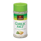 Lawry's Garlic Salt Coarse Ground w/Parsley 11 ounce