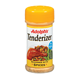 Adolph's tenderizer seasoned with spices 3.5 ounce
