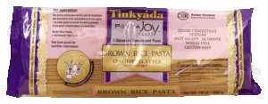 Tinkyada Pasta Joy Ready spaghetti brown rice pasta 16 ounce
