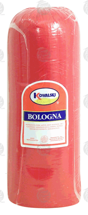 Kowalski bologna, price per pound 0.5 pound
