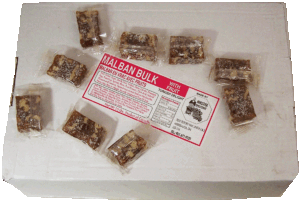 Master Delight malban bulk with fruit, turkish delight 10 pound