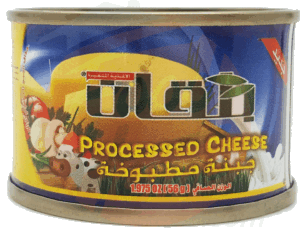 Balkan processed cheese spread 56 gram