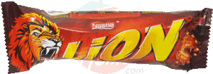 Nestle Lion chocolate candy bar 42 gram