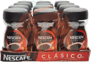 Nescafe Clasico instant coffee 6 ounce