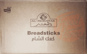 Al Mokhtar classic breadsticks, 14-ounce boxes 12 pack