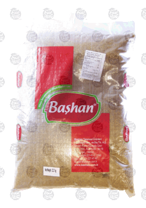 Bashan bulgar wheat yellow #3 50 pound
