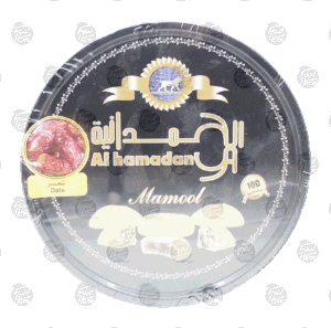 Al Hamadan Mamool date filled biscuit sweets 450 gram