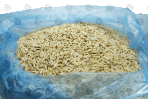 Campos Brothers Farms almonds, blanched slivered from California, bulk 25 pound