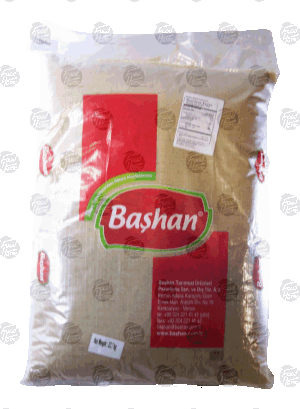 Bashan cracked wheat jarish #1 50 pound
