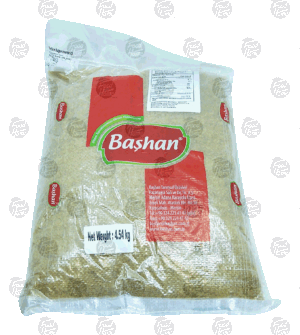 Bashan bulgur wheat yellow #3, coarse 10 pound