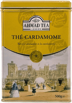 Ahmad Tea London cardamom tea, loose 500 gram