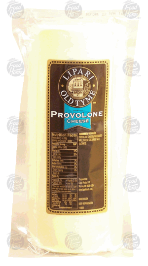 Lipari Old Tyme provolone cheese, price per pound 0.5 pound