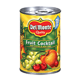 Del Monte Fruit Cocktail In Heavy Syrup 15.25 ounce