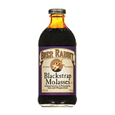 Brer Rabbit Molasses Blackstrap Unsulphured 12 ounce