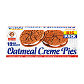 Little Debbie Snacks Oatmeal Creme Pies 12 Ct 31.78 ounce