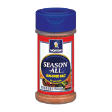Morton Season-All seasoned salt 3.25 ounce
