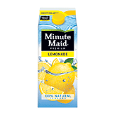 Minute Maid lemonade 59 fluid ounce
