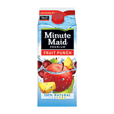 Minute Maid Premium fruit punch 59 fluid ounce