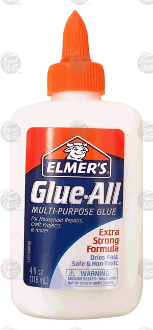 Elmer's Glue-All multi-purpose glue, extra strong formula, non-toxic 4 fluid ounce