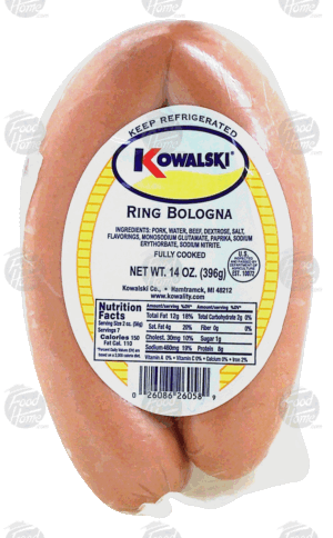 Kowalski ring bologna 14 ounce