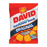 David Sunflower Seeds Original Roasted & Salted 5.25 ounce