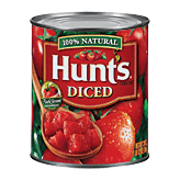 Hunt's Tomatoes Diced 28 ounce