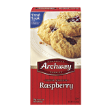 Archway raspberry filled soft cookies 9 ounce