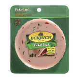 Eckrich pickle loaf 7 ounce