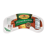 Eckrich polska kielbasa, natural casing 14 ounce