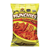 Munchies Flamin Hot snack mix with Cheetos, Doritos, Rold Gold, and Sun Chips 8 ounce