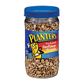 Planters sunflower kernels, dry roasted 5.85 ounce