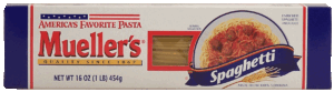 Mueller's Spaghetti enriched 16 ounce