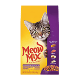Meow Mix original choice dry cat food 50.4 ounce