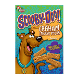 Keebler Scooby-doo! baked graham cracker sticks, honey 11 ounce