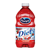 Ocean Spray Diet Juice Beverage Cranberry Spray 64 fluid ounce
