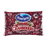 Ocean Spray cranberries, fresh whole 12 ounce