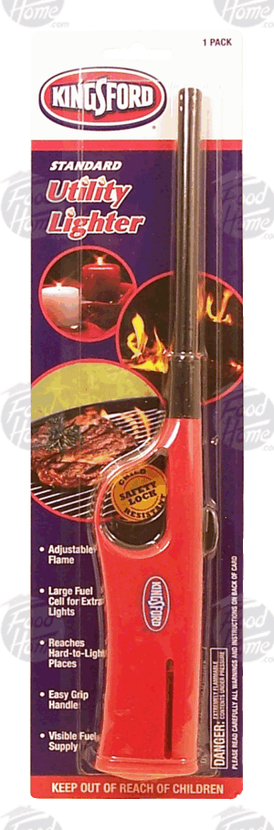 Kingsford standard utility lighter 1 count