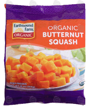 Earthbound Farm organic butternut squash 10 ounce