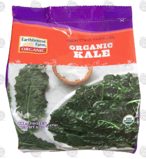 Earthbound Farm organic kale 8 ounce