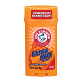 Arm & Hammer Ultra Max solid antiperspirant deodorant, active sport 2.6 ounce
