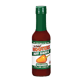 Hooters hot sauce, habanero 5 fluid ounce