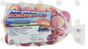 Michigan Apples mcintosh, ultra-juicy, lightly tart flavor 48 ounce