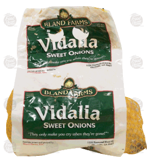 Bland Farms vidalia sweet onions 2 pound