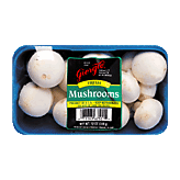 Giorgio/Pennsylvania Dutchman Mushrooms Fresh 12 ounce