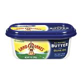 Land O Lakes(R) butter with olive oil spread 7 ounce